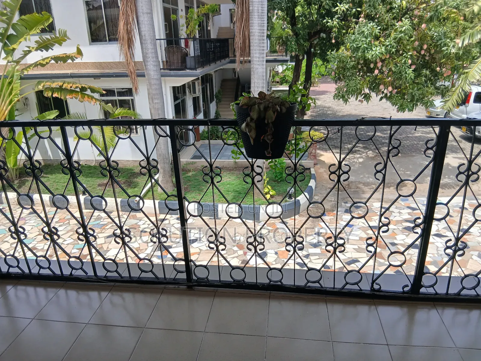 Furnished 2bdrm Apartment in Mikocheni for rent