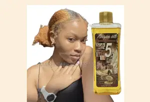 Argan Oil for Body Hair - Whitening Reduces Darkspots