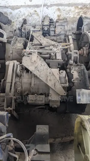 Trucks and Buses Gearbox