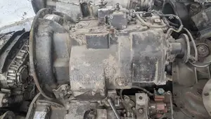Trucks and Buses Gearbox