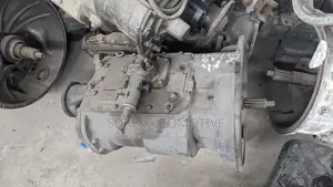 Trucks and Buses Gearbox