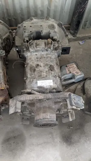 Trucks and Buses Gearbox