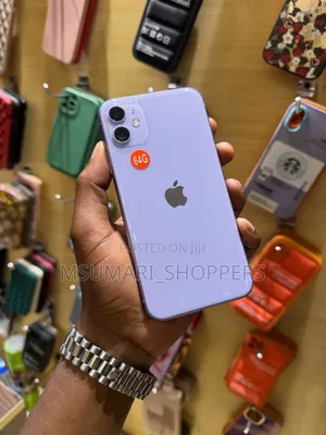 Apple iPhone 11 64 GB Purple