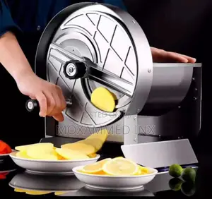 Commercial Manual Vegetable And Fruit Slicer