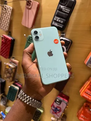 Apple iPhone 11 64 GB Green