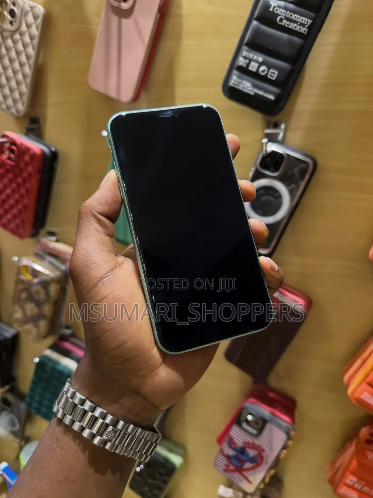 Apple iPhone 11 64 GB Green