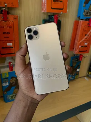Apple iPhone 11 Pro Max 256 GB Gold
