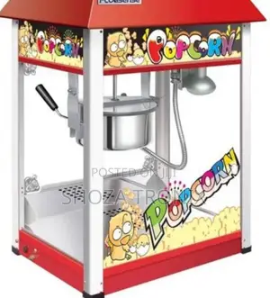 Popcorn Machine