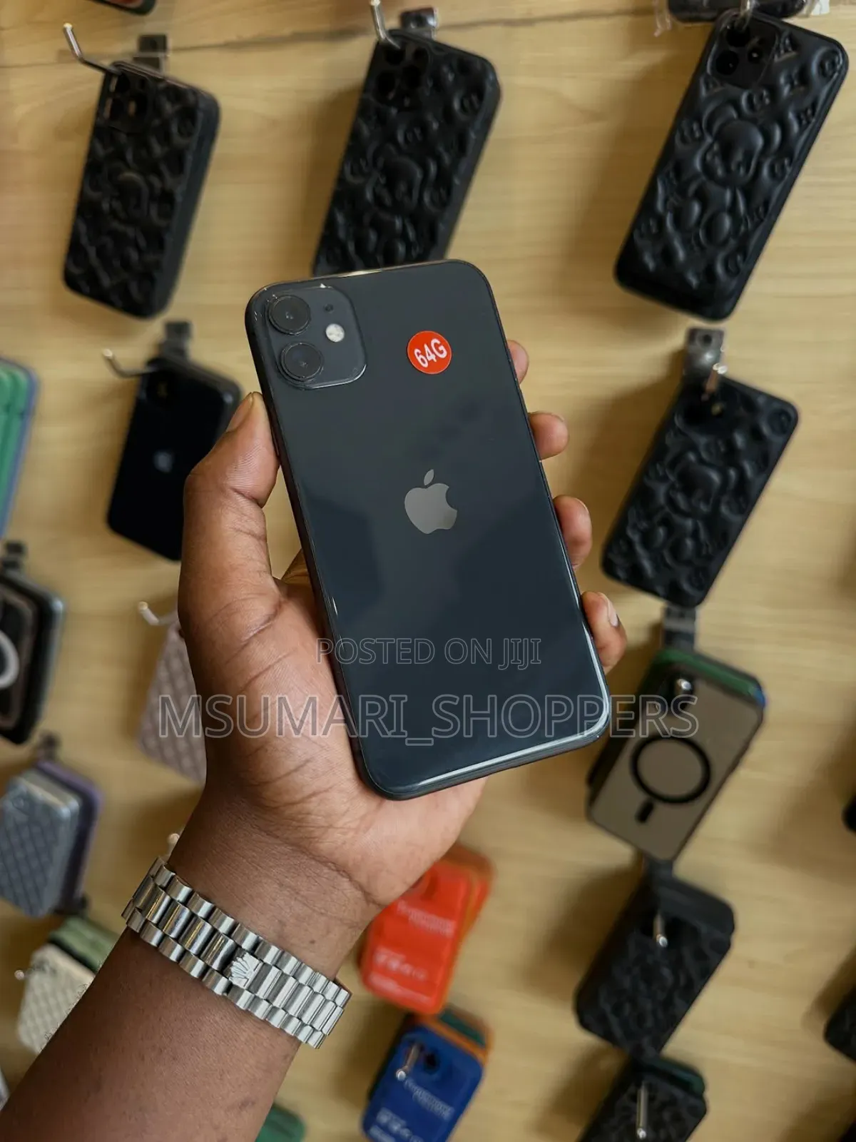 Apple iPhone 11 128 GB Black