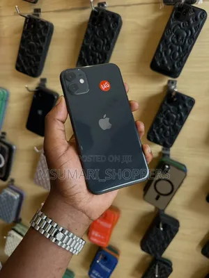Apple iPhone 11 128 GB Black