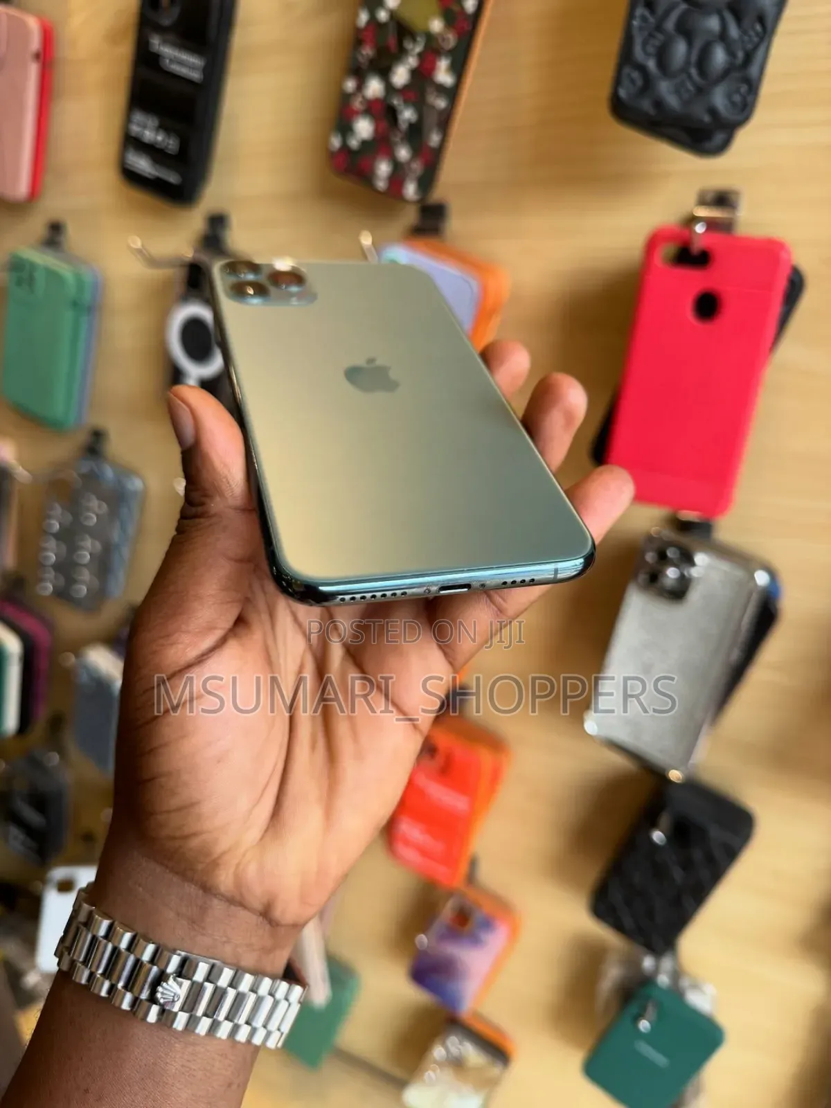 Apple iPhone 11 Pro Max 256 GB Black