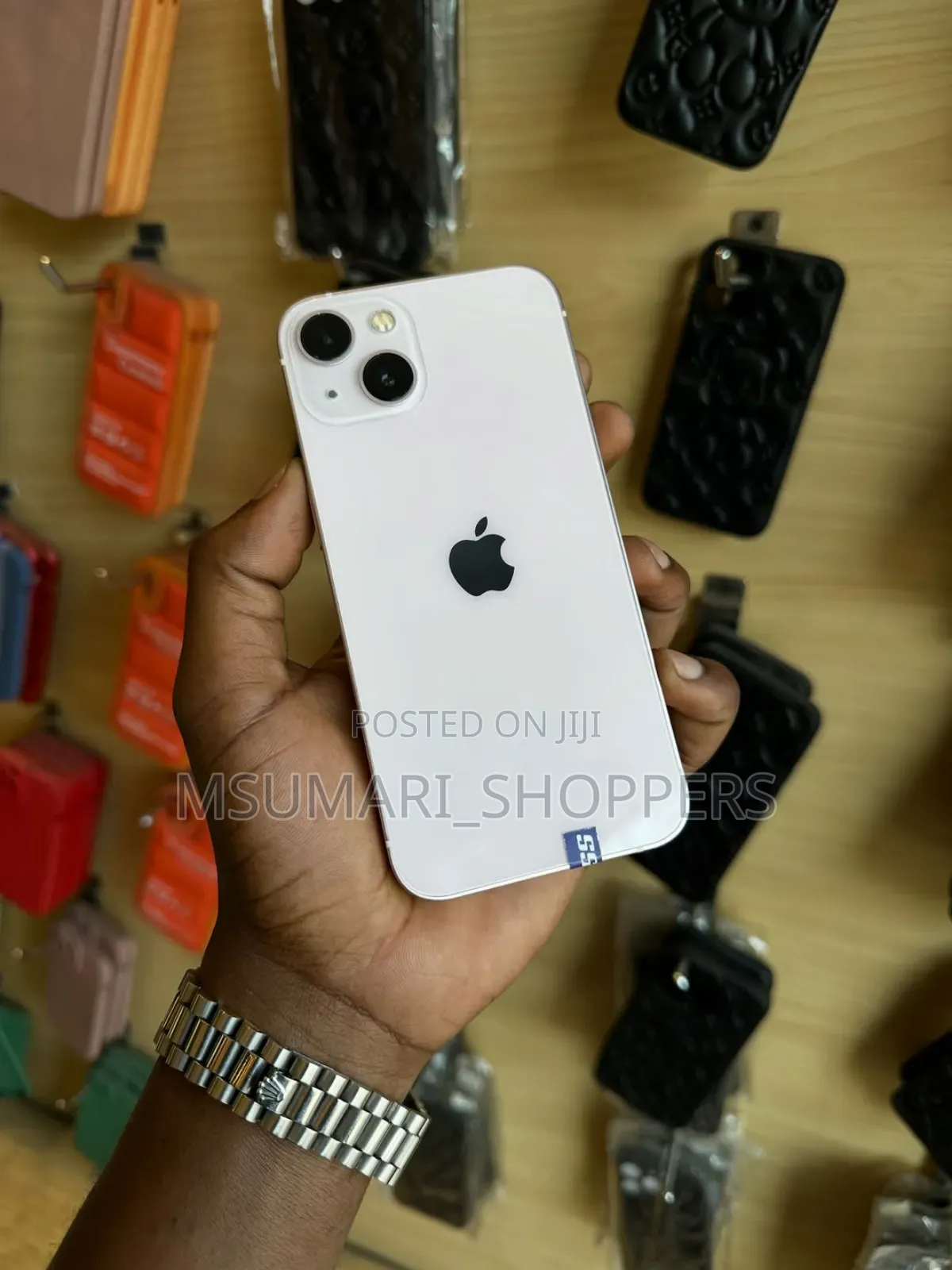Apple iPhone 13 128 GB White