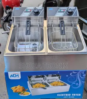Electric Deep Fryer Adh