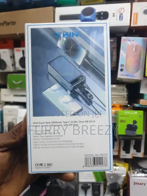 Power Bank Xkin