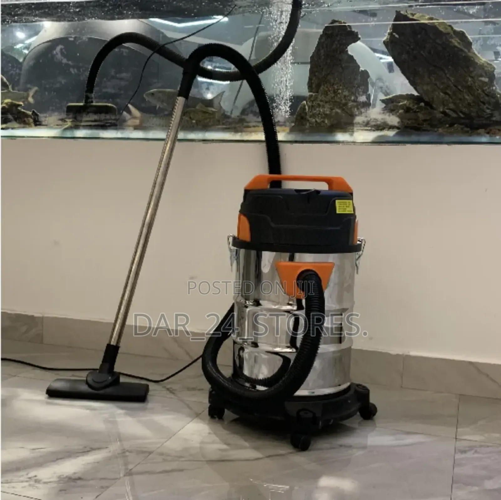 New Dry and Wet Vacuum Cleaner(25l)
