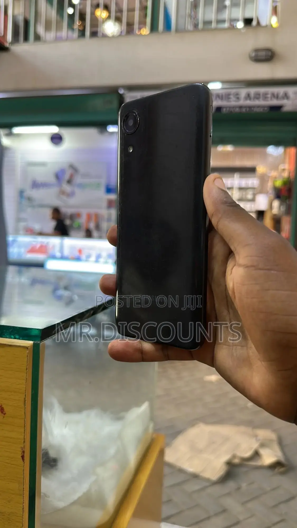 Samsung Galaxy A03 Core 32 GB Black