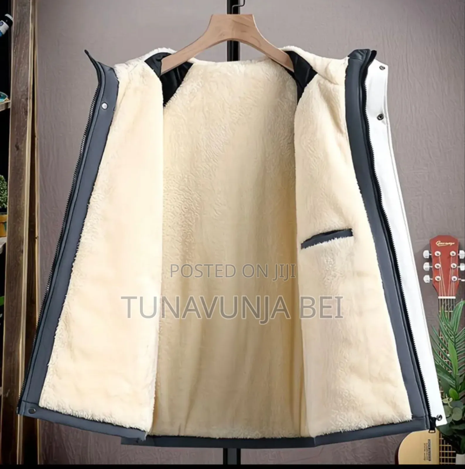 Heavy Coat for Men