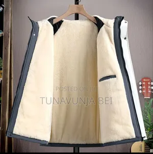 Heavy Coat for Men