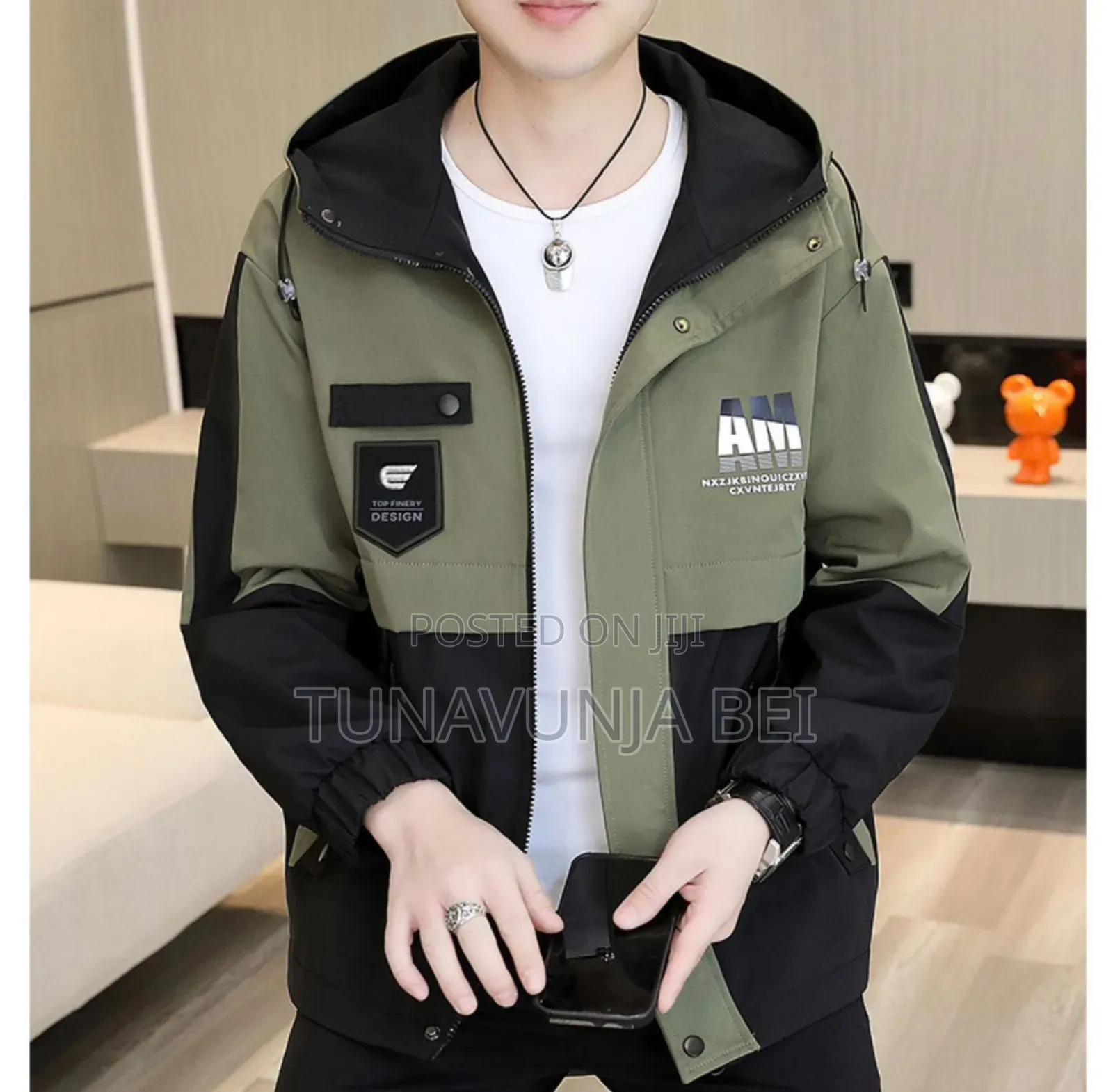 Heavy Coat for Men