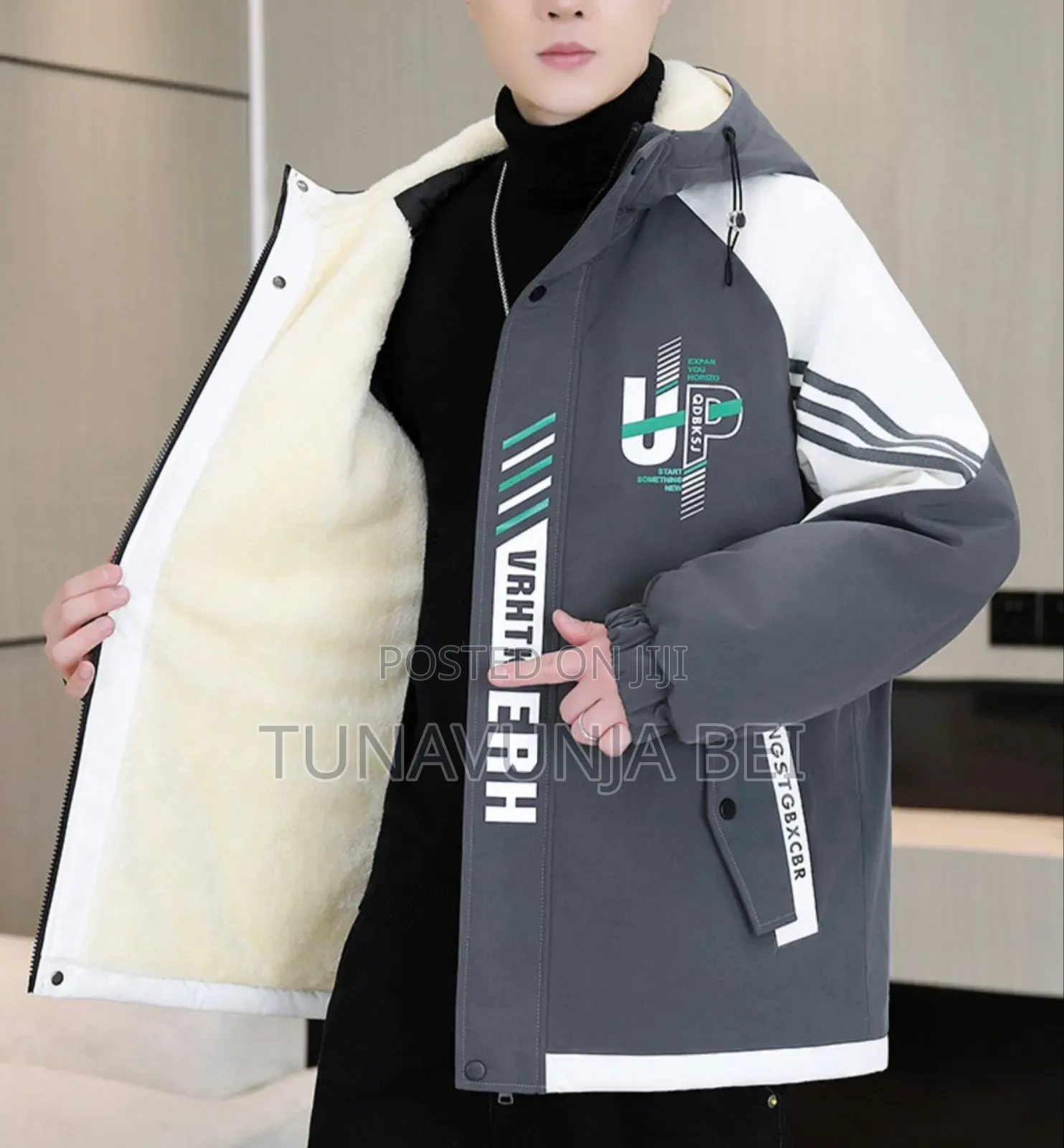 Heavy Coat for Men