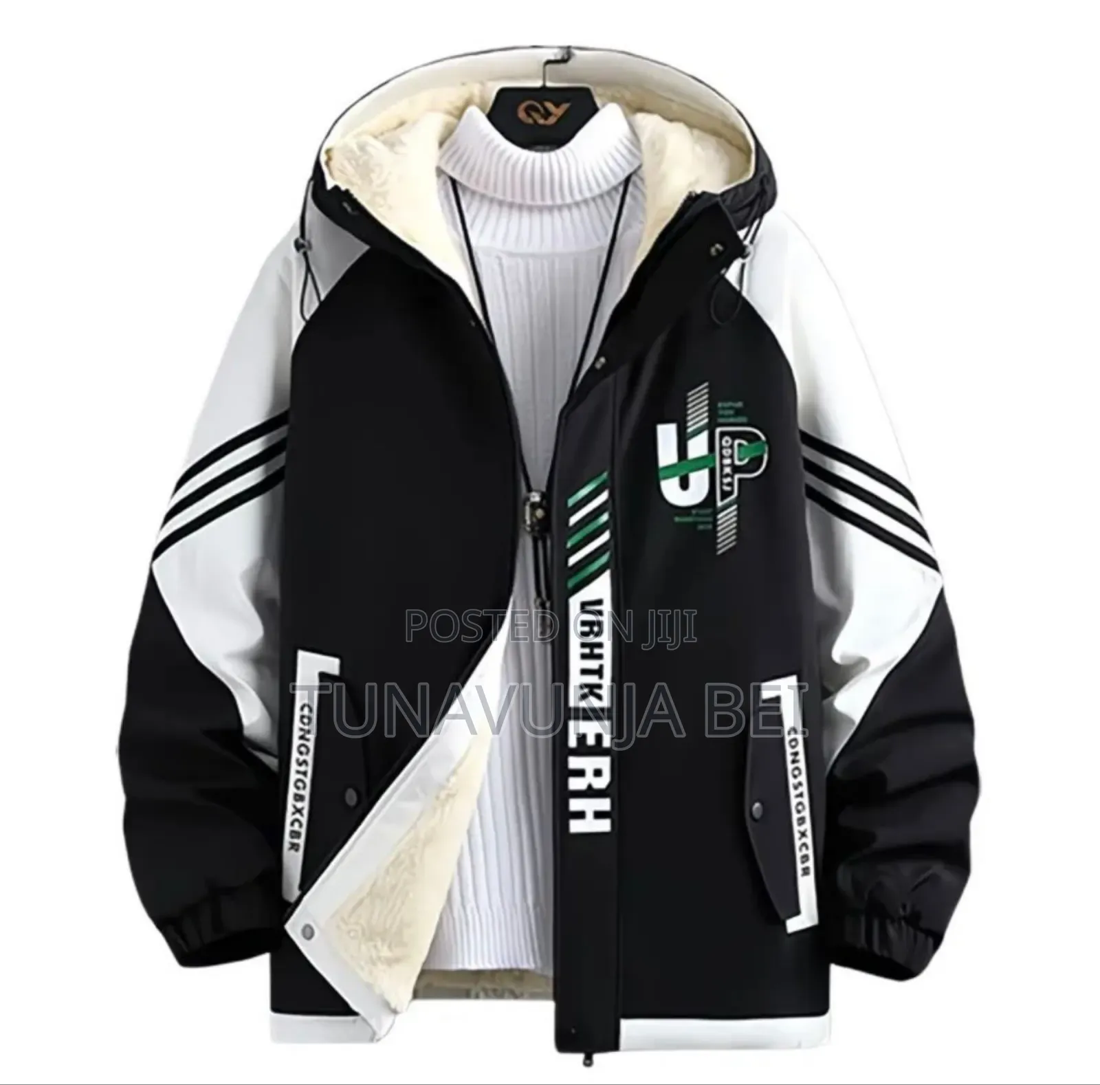 Heavy Coat for Men