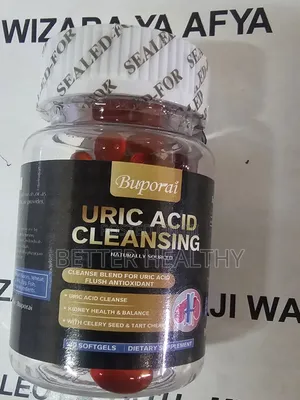 Uric Acid Cleaser