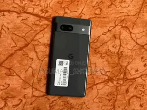 Google Pixel 7a 128 GB Black