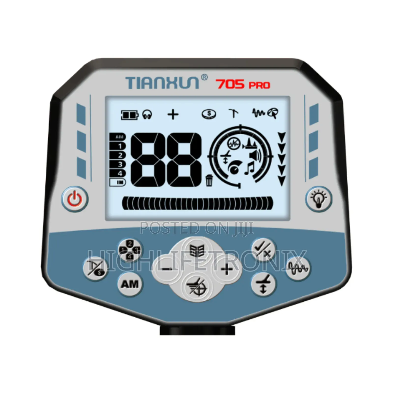 Tx705 Pro Tafuta Dhahabu Yako Leo! "Hakuwahi Kuwa Rahisi Kama Hivi!"