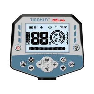 Tx705 Pro Tafuta Dhahabu Yako Leo! "Hakuwahi Kuwa Rahisi Kama Hivi!"
