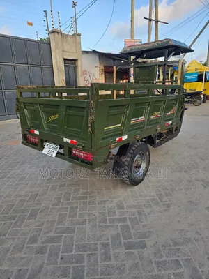 Tricycle 2024 Green