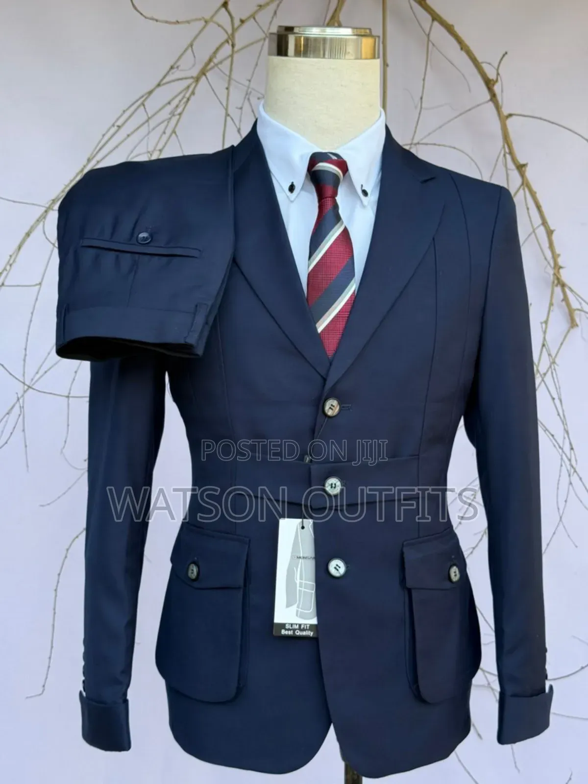 Suti or Suits Originals Za Materials Classic