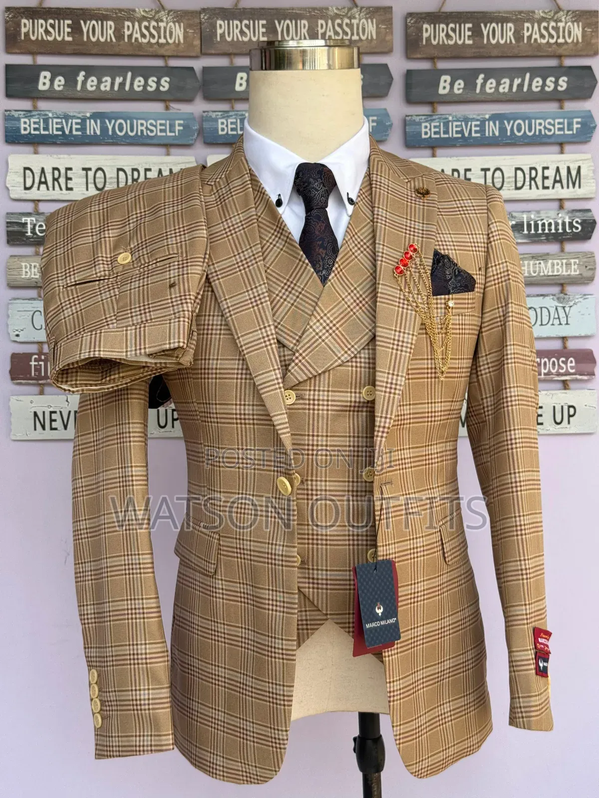 Suti or Suits Originals Za Materials Classic