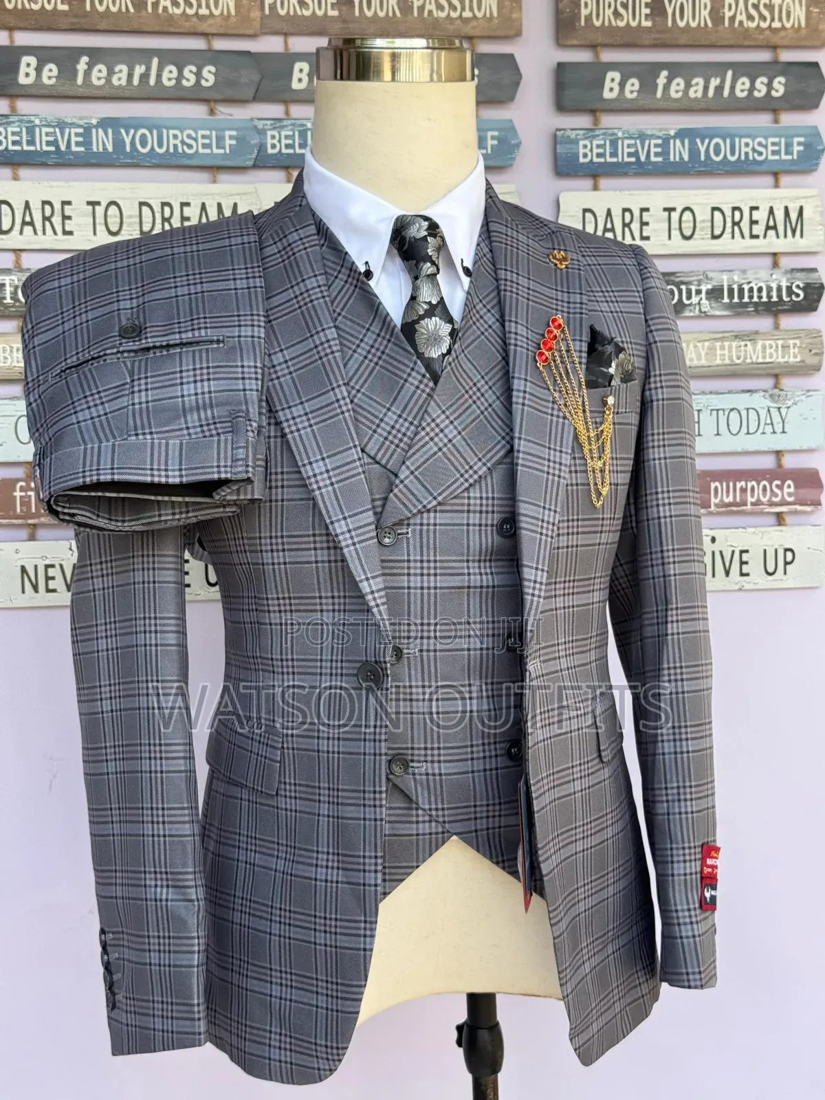 Suti or Suits Originals Za Materials Classic