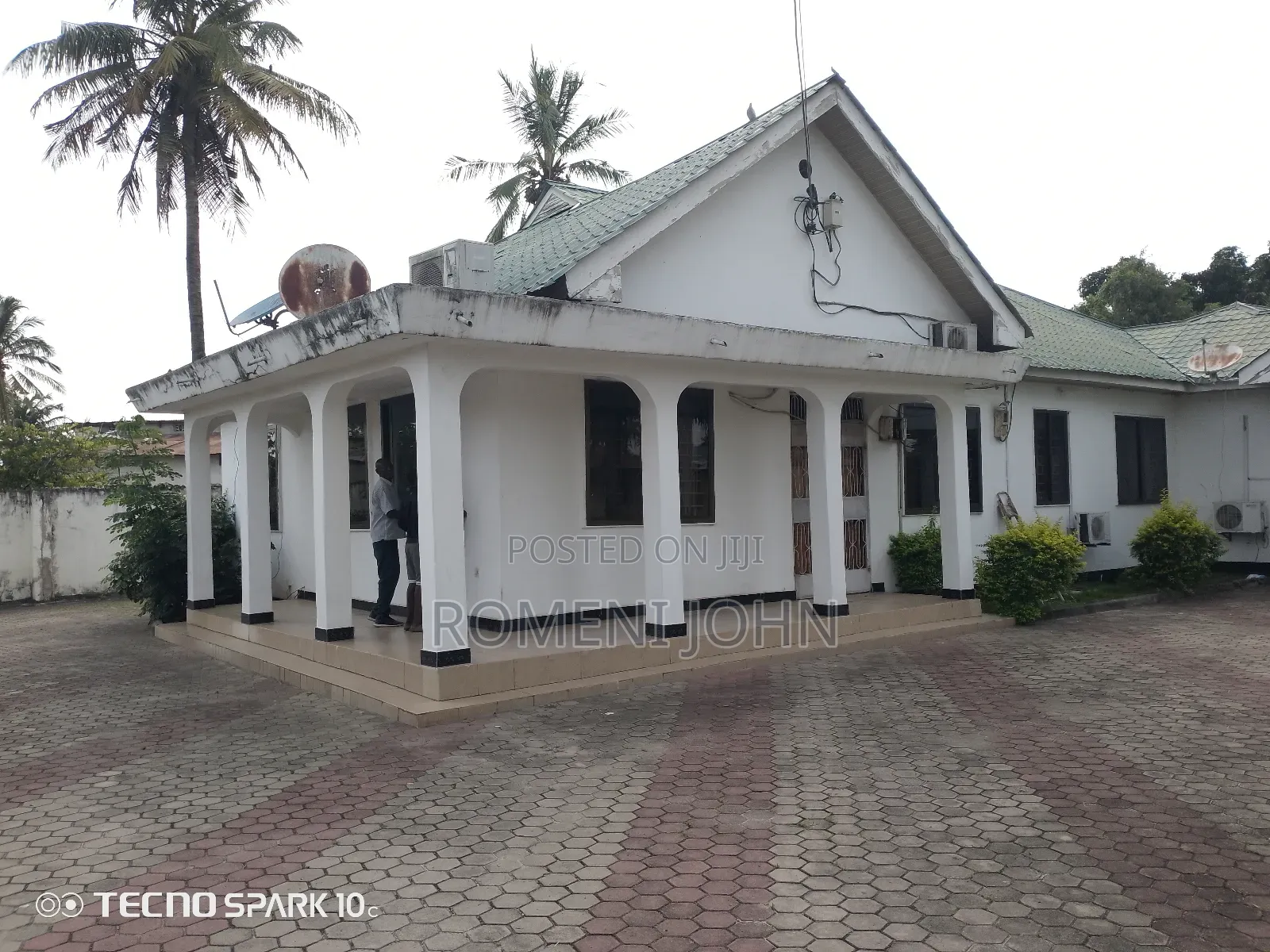 Furnished 2bdrm Apartment in Tanzania Daresalaam, Ilala for rent