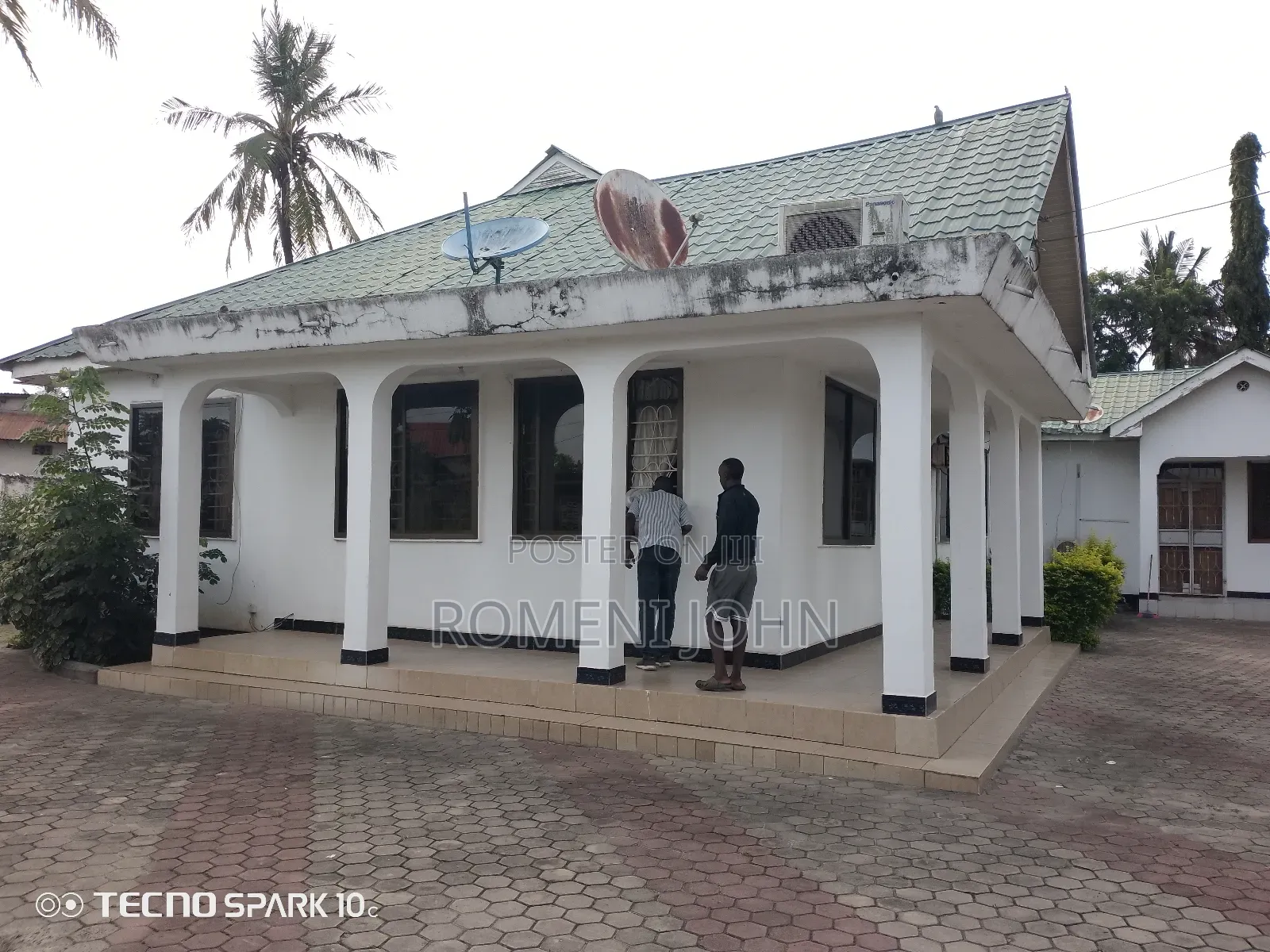 Furnished 2bdrm Apartment in Tanzania Daresalaam, Ilala for rent
