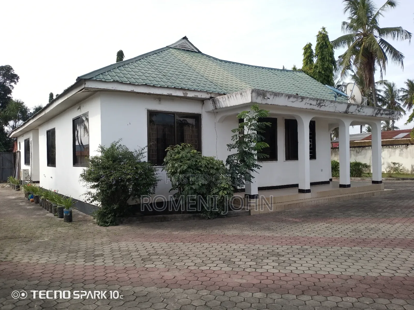 Furnished 2bdrm Apartment in Tanzania Daresalaam, Ilala for rent