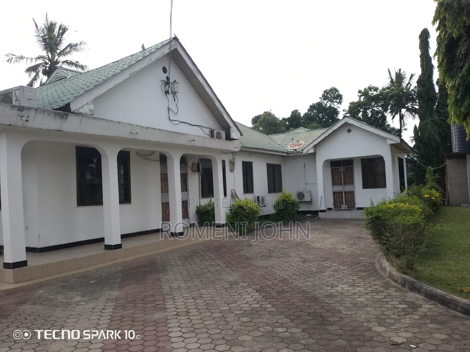 Furnished 2bdrm Apartment in Tanzania Daresalaam, Ilala for rent