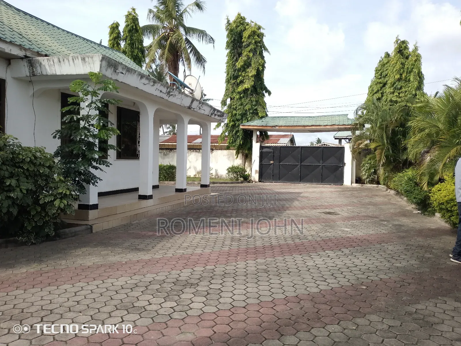 Furnished 2bdrm Apartment in Tanzania Daresalaam, Ilala for rent