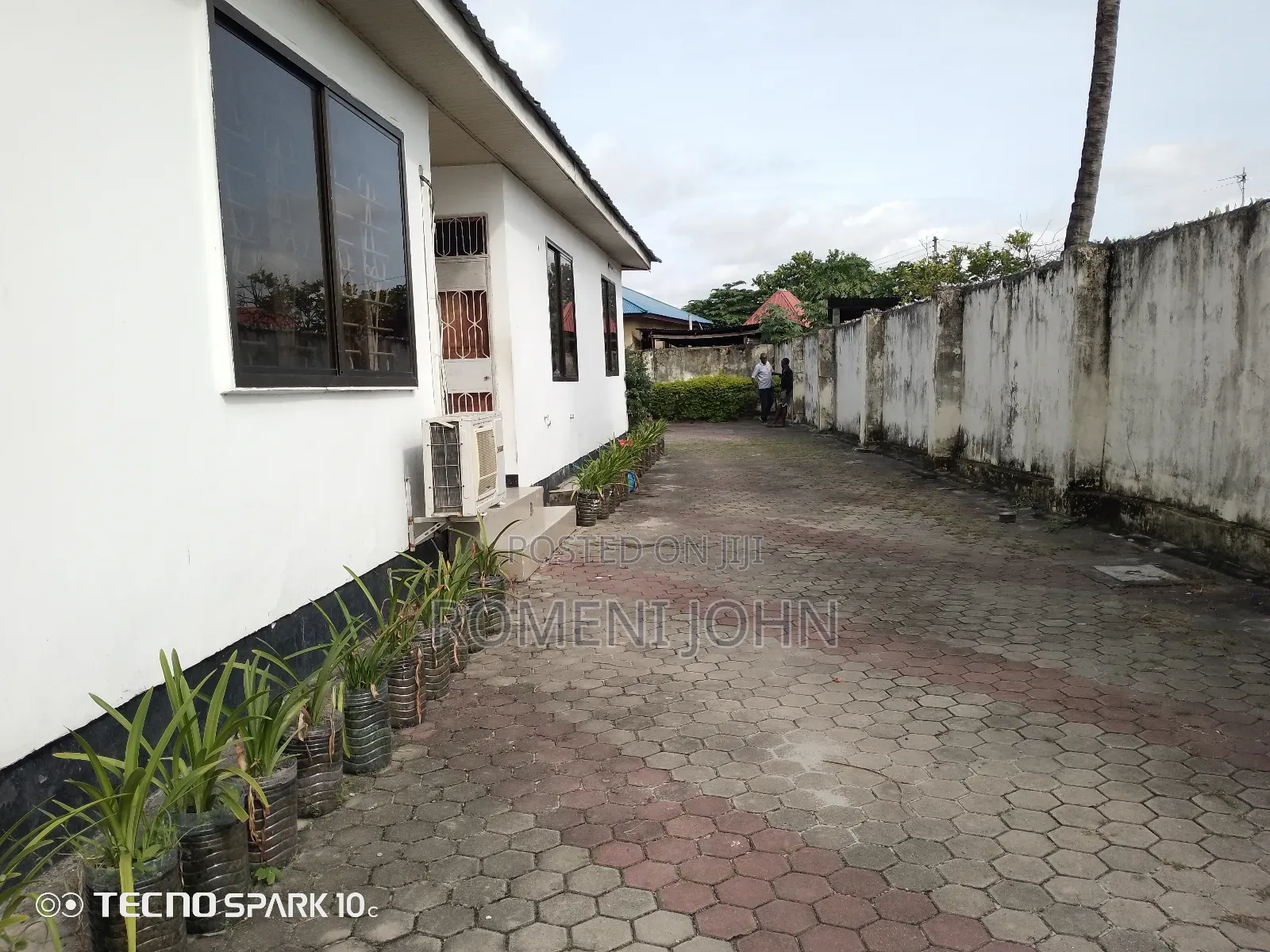 Furnished 2bdrm Apartment in Tanzania Daresalaam, Ilala for rent
