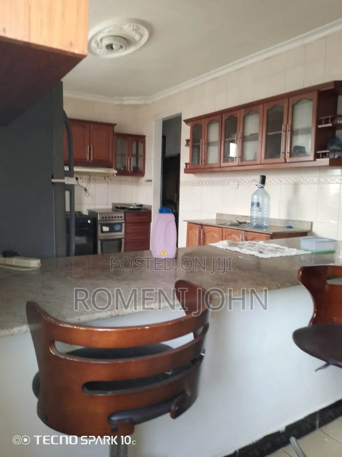 Furnished 2bdrm Apartment in Tanzania Daresalaam, Ilala for rent