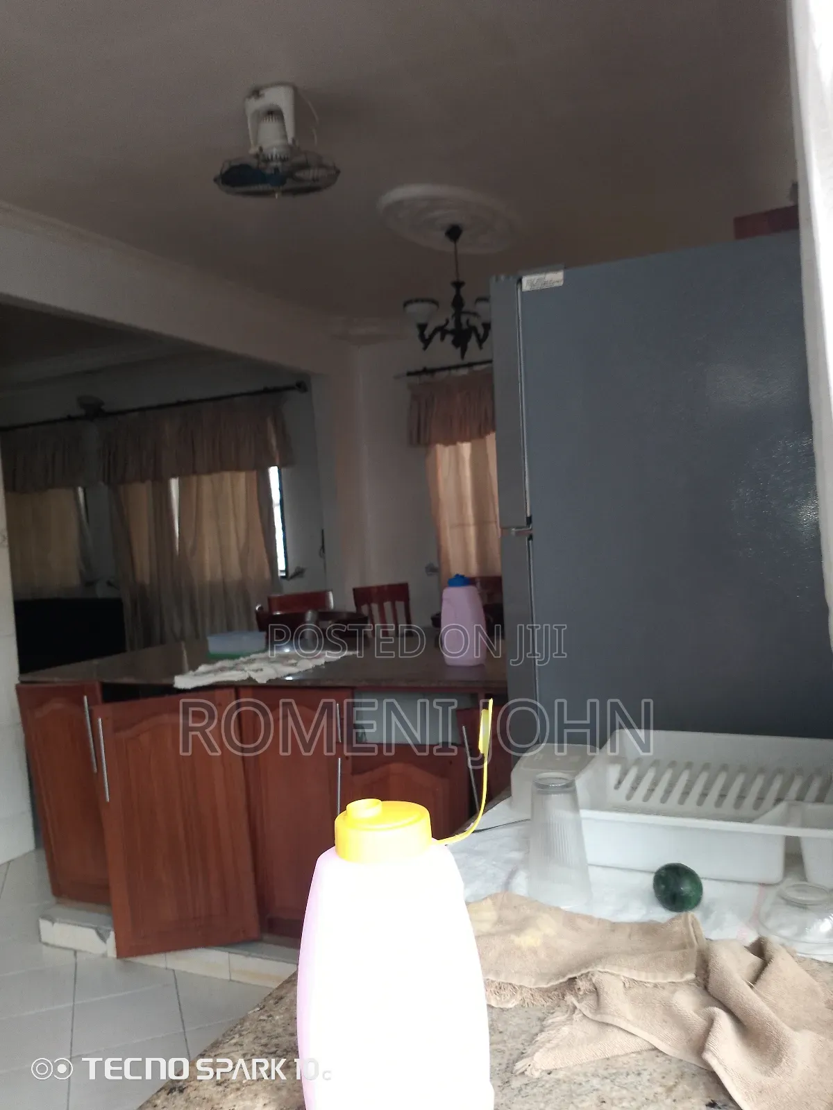 Furnished 2bdrm Apartment in Tanzania Daresalaam, Ilala for rent