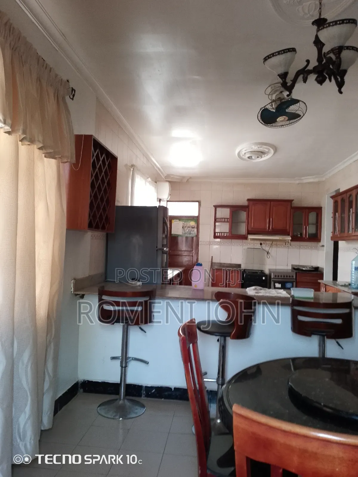 Furnished 2bdrm Apartment in Tanzania Daresalaam, Ilala for rent