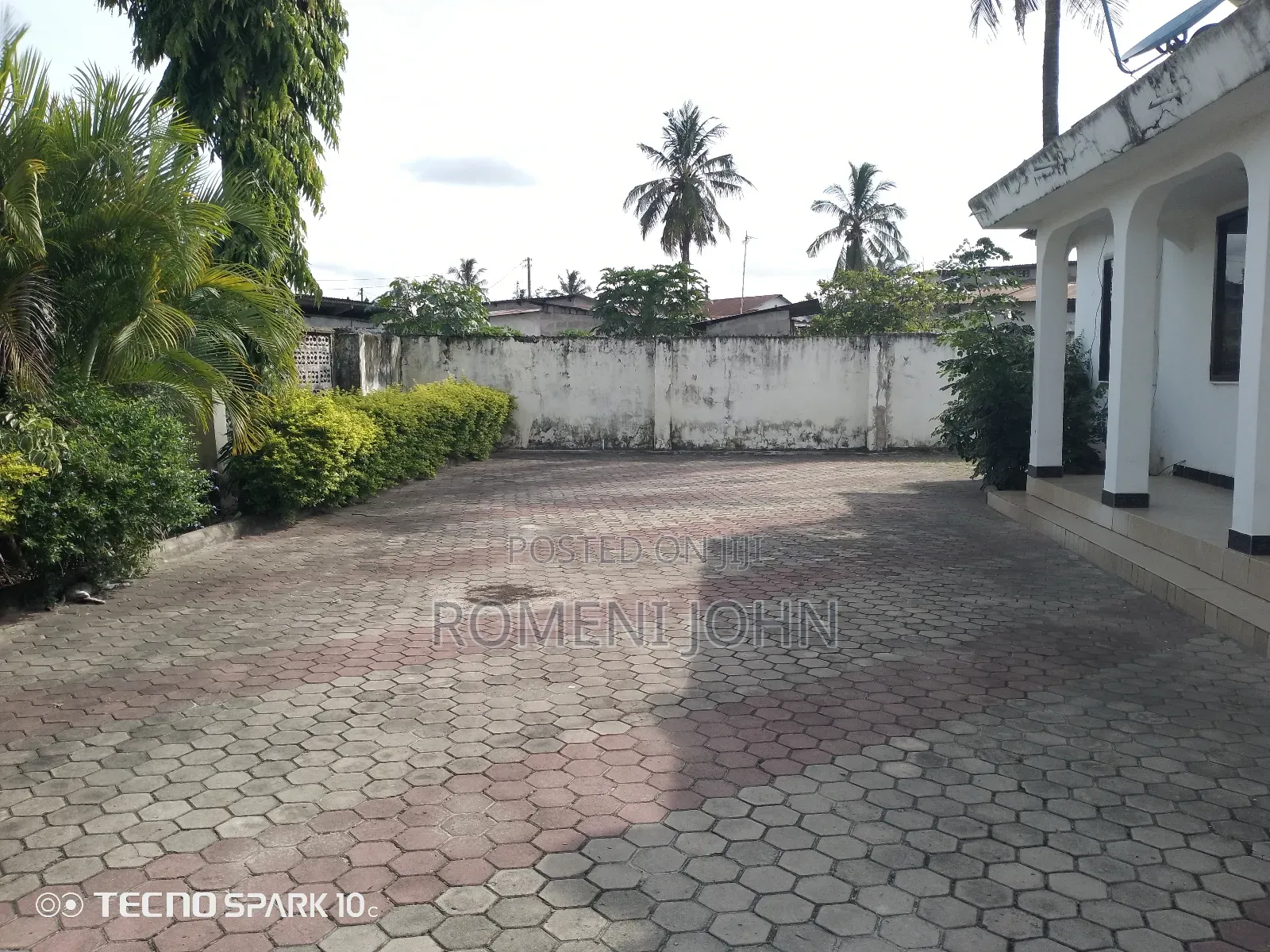 Furnished 2bdrm Apartment in Tanzania Daresalaam, Ilala for rent