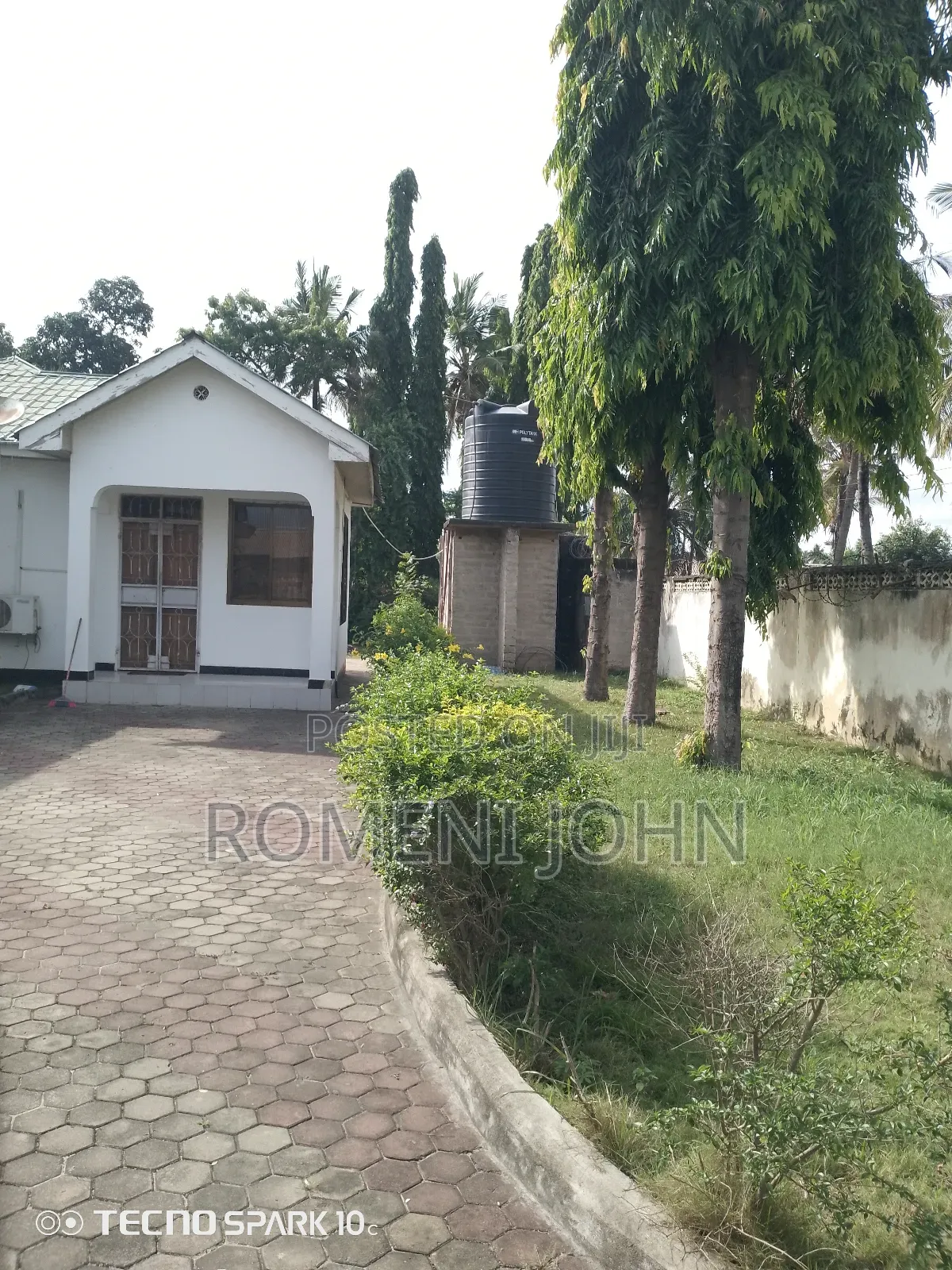 Furnished 2bdrm Apartment in Tanzania Daresalaam, Ilala for rent