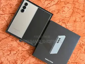 New Samsung Galaxy Z Fold6 512 GB Silver
