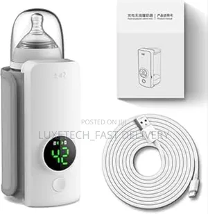 Portable Baby Bottle Warmer