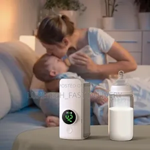 Portable Baby Bottle Warmer