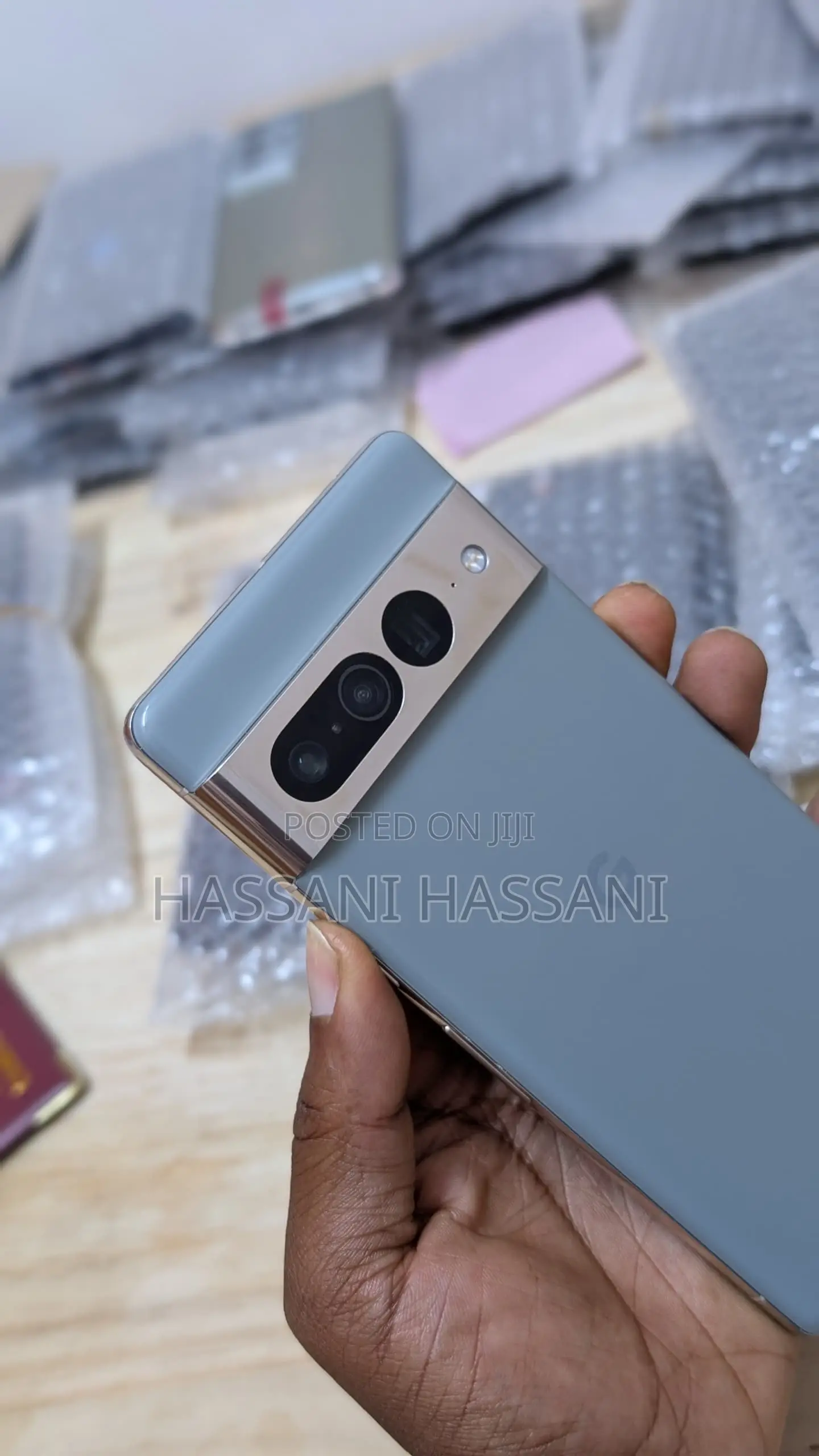 Google Pixel 7 Pro 128 GB Gray