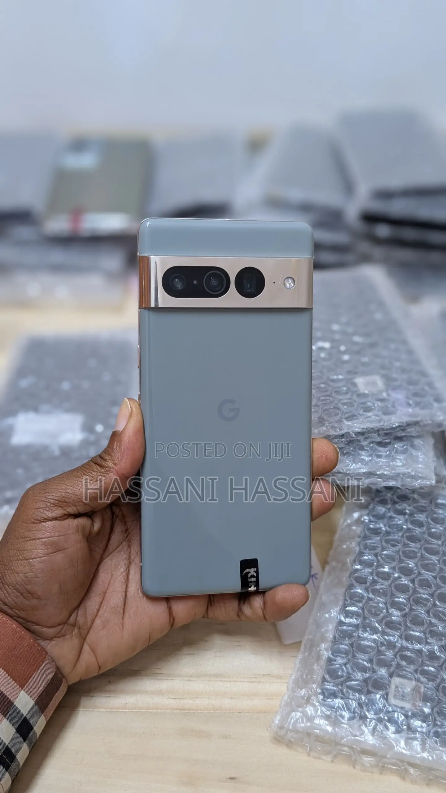 Google Pixel 7 Pro 128 GB Gray
