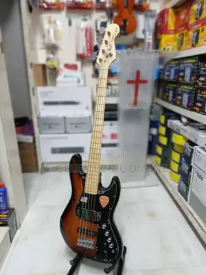 Active Bass Guitar String 5 Fender
